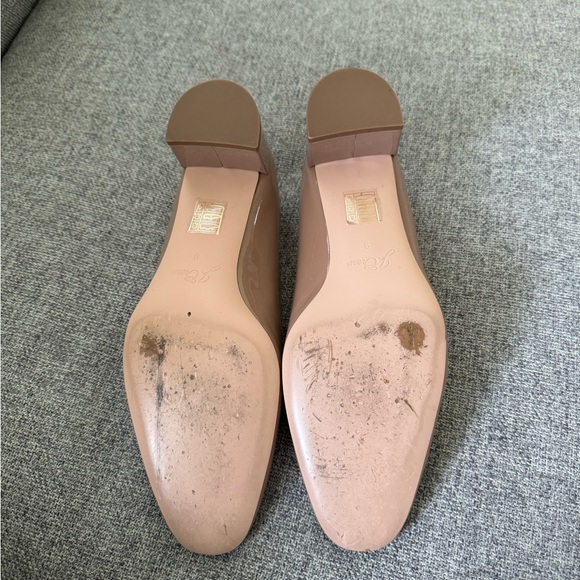 JCrew New Beige Heels (not from outlet) - Picture 4 of 4
